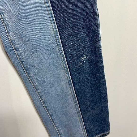 PACSUN BLUE JEANS 90s BOYFRIEND SIZE 25 - Picture 4 of 8